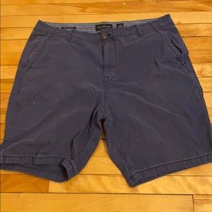 Blue lucky brand shorts